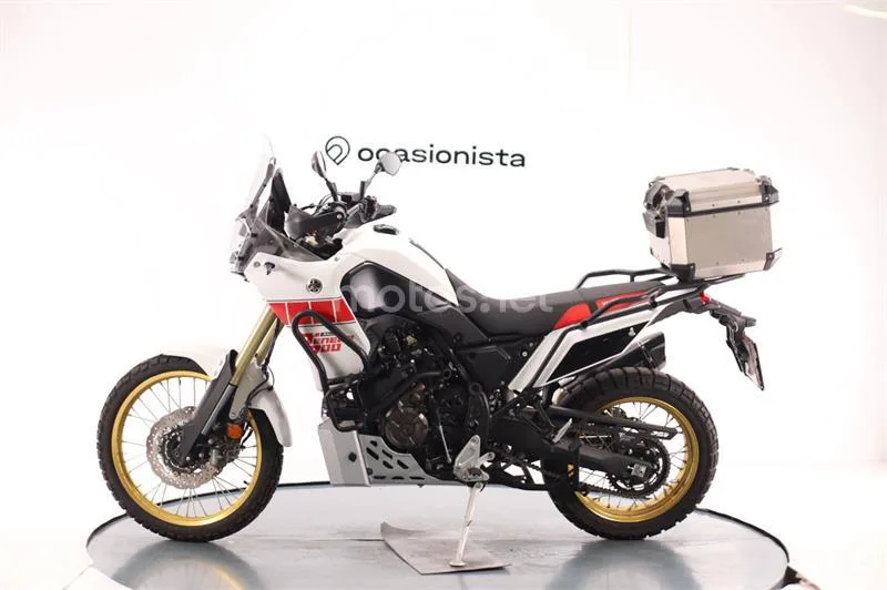 Yamaha Ténéré 700 – Vista 4