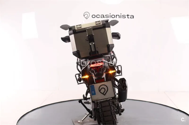 Yamaha Ténéré 700 – Vista 9
