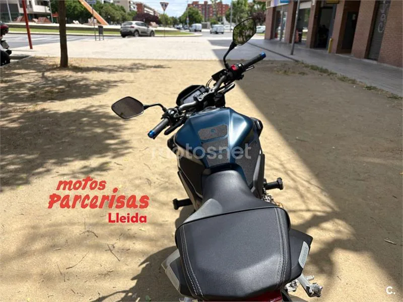 Honda CB 650 R – Vista 20