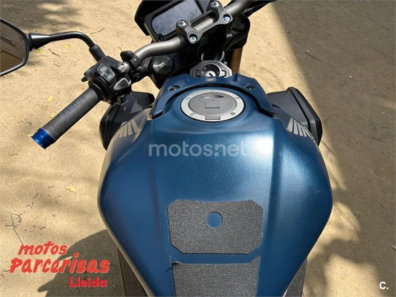 Honda CB 650 R – Vista 21