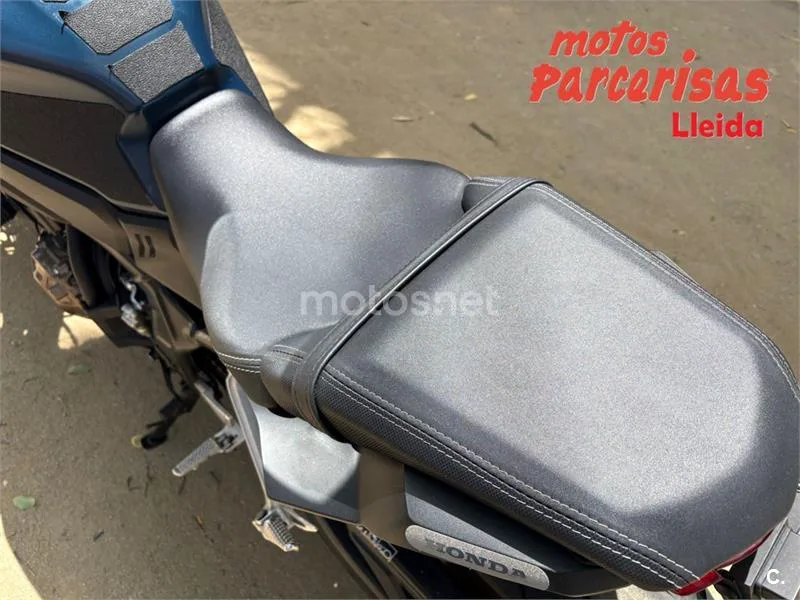 Honda CB 650 R – Vista 22