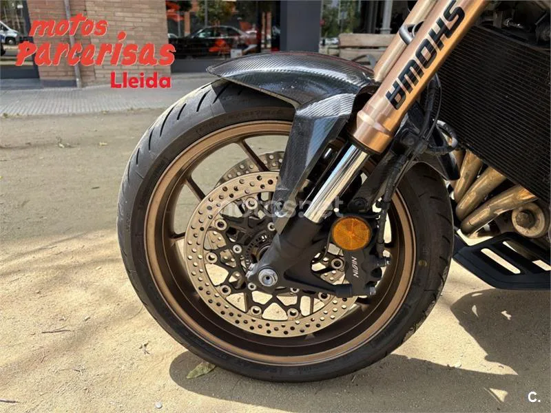 Honda CB 650 R – Vista 4