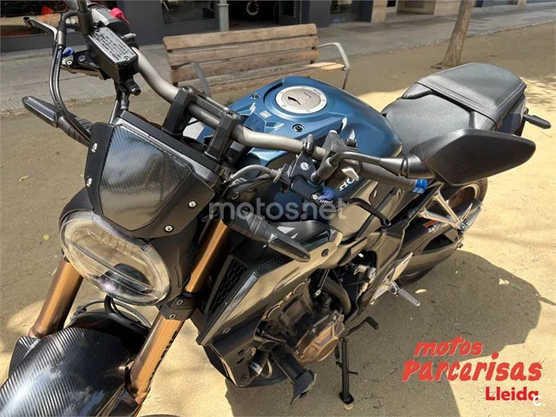 Honda CB 650 R – Vista 5