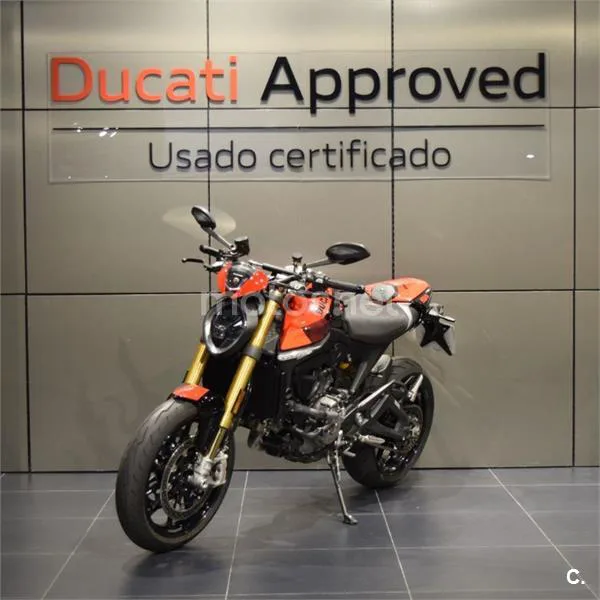 Ducati Monster – Vista 3