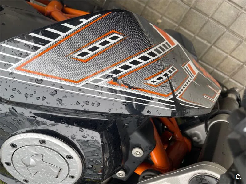 KTM 390 Duke – Vista 4