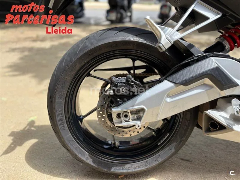 Aprilia RS 660 – Vista 13