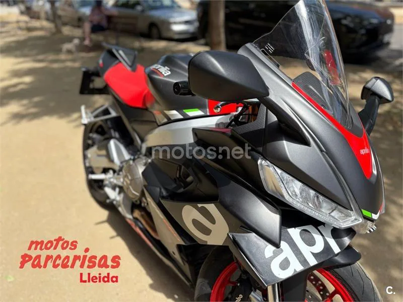 Aprilia RS 660 – Vista 16