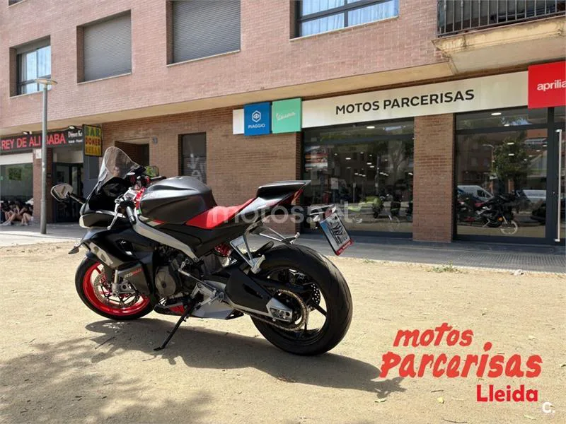 Aprilia RS 660 – Vista 3
