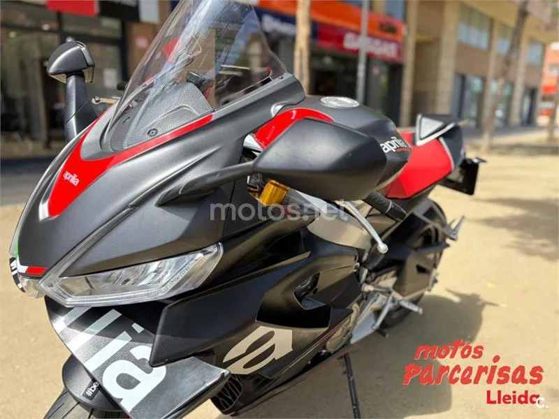 Aprilia RS 660 – Vista 5