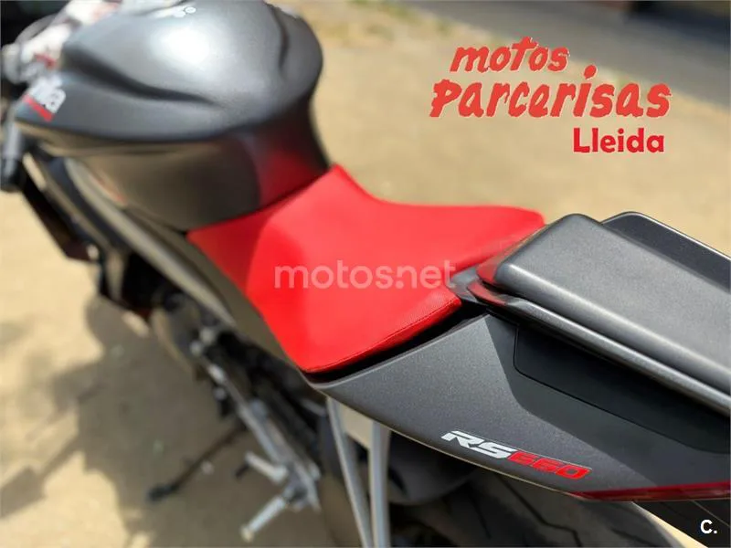 Aprilia RS 660 – Vista 8