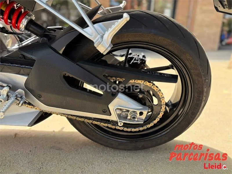 Aprilia RS 660 – Vista 9