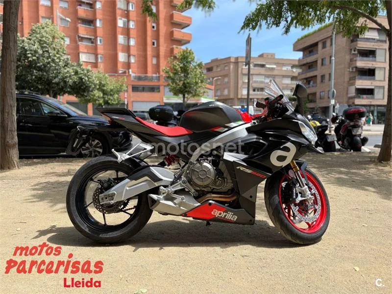 Aprilia RS 660 – Vista 10