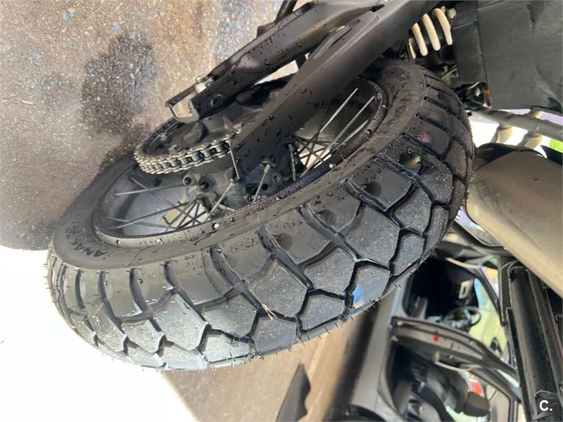 Triumph Tiger 900 – Vista 3