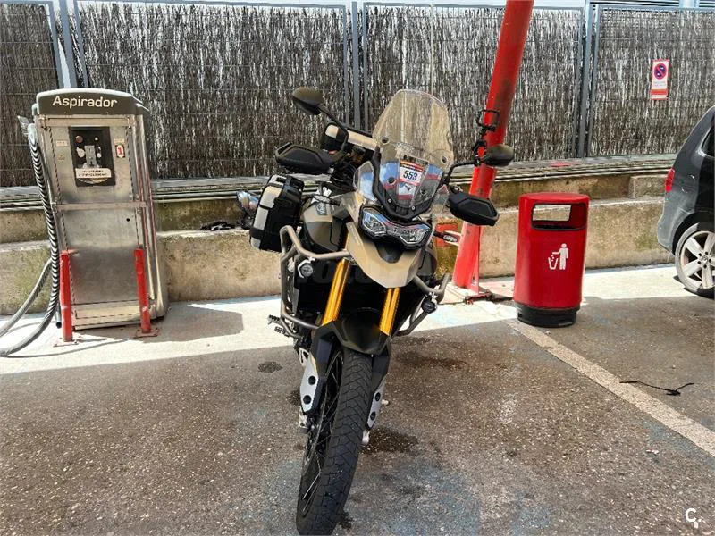 Triumph Tiger 900 – Vista 6