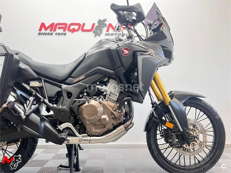Honda CRF 1000L Africa Twin – Vista 3
