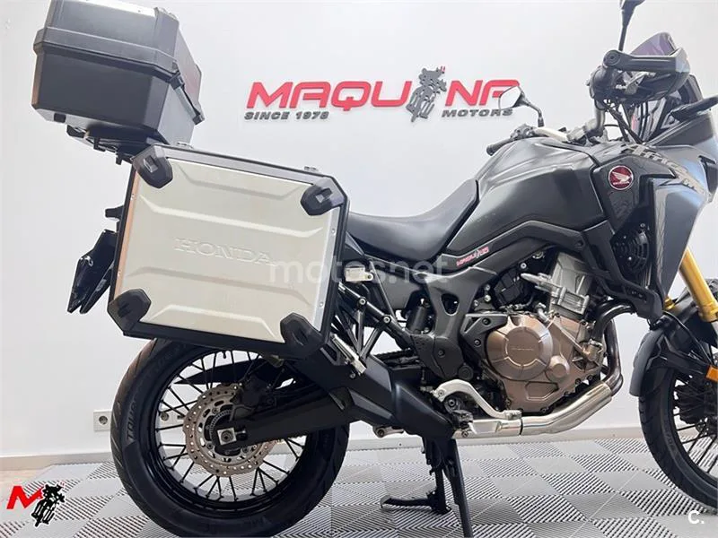 Honda CRF 1000L Africa Twin – Vista 4