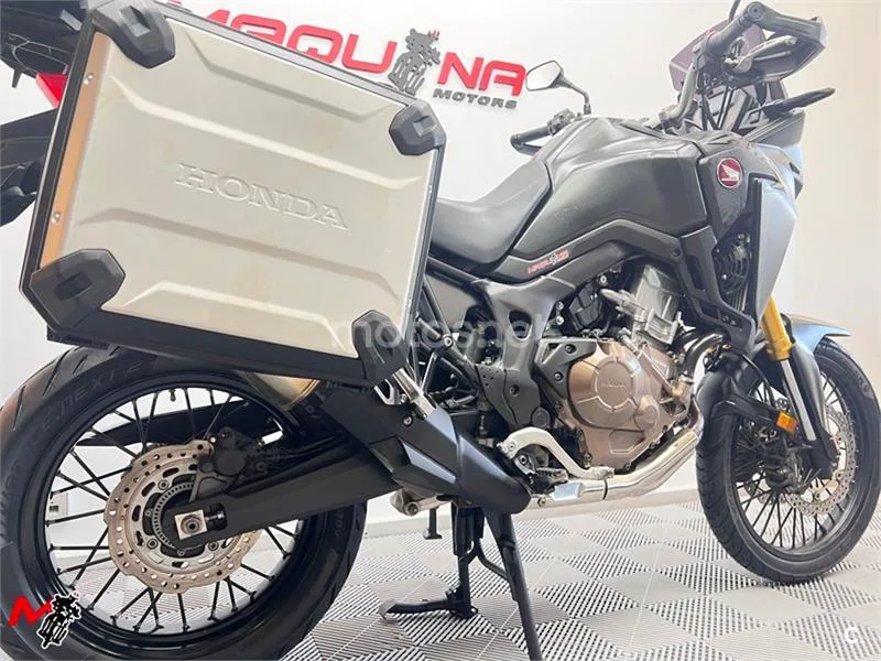 Honda CRF 1000L Africa Twin – Vista 5