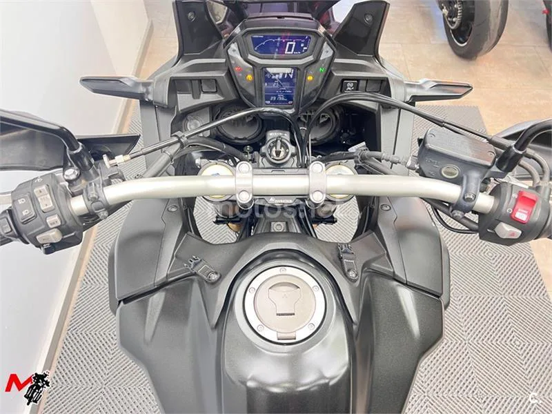 Honda CRF 1000L Africa Twin – Vista 7