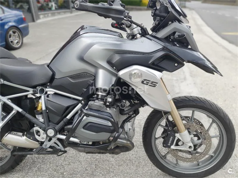 BMW R 1200 GS – Vista 3