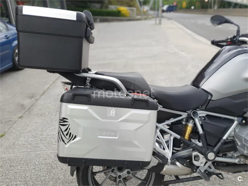 BMW R 1200 GS – Vista 4