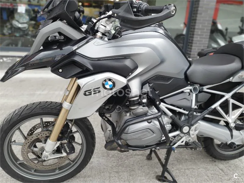 BMW R 1200 GS – Vista 5