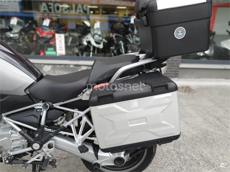 BMW R 1200 GS – Vista 6