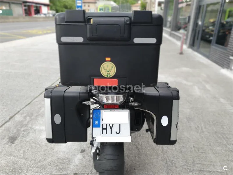 BMW R 1200 GS – Vista 7