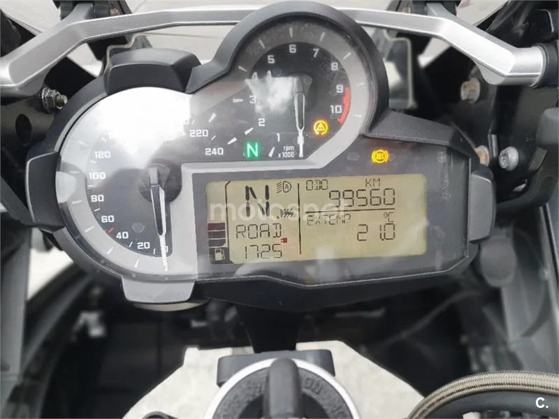 BMW R 1200 GS – Vista 8