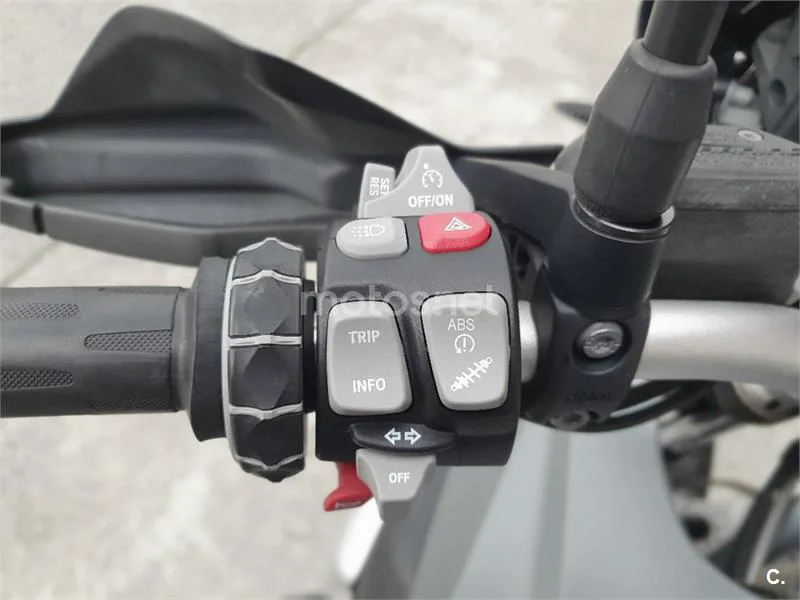 BMW R 1200 GS – Vista 10