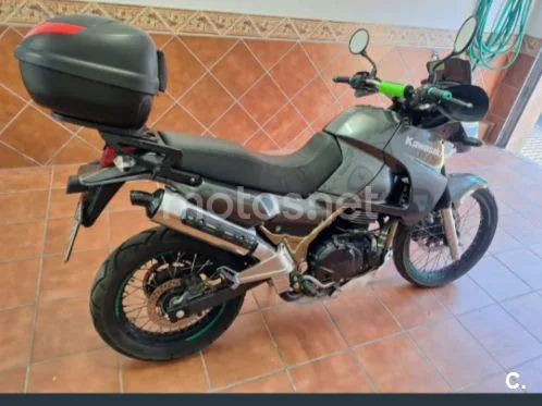 Kawasaki KLE500 3600 € 2007 Ciudad Real - 2