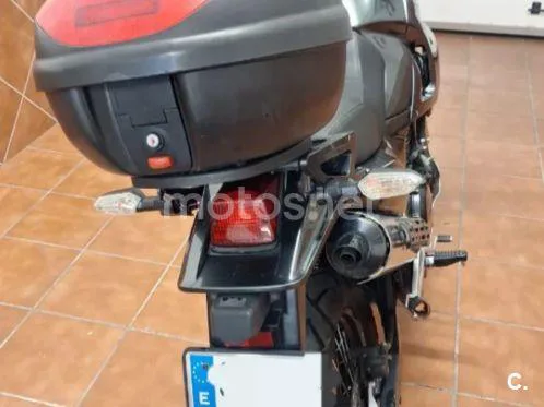 Kawasaki KLE500 - Vista 6