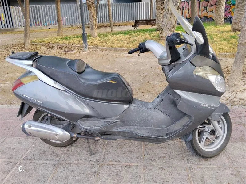 Aprilia ATLANTIC 125 600 € 2008 Murcia - 2
