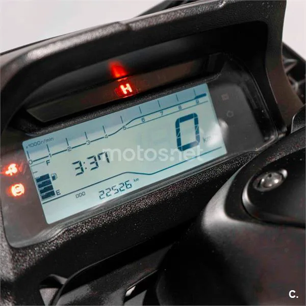 Yamaha Tricity – Vista 11
