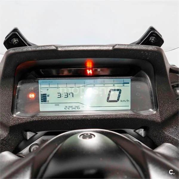 Yamaha Tricity – Vista 12
