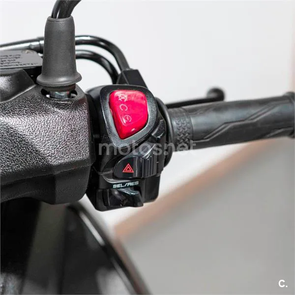 Yamaha Tricity – Vista 13