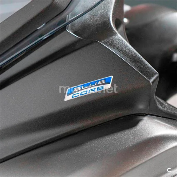 Yamaha Tricity – Vista 17