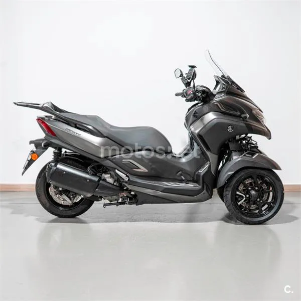 Yamaha Tricity – Vista 20