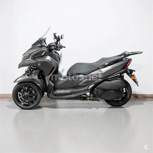 Yamaha Tricity – Vista 3