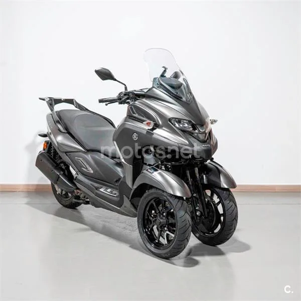 Yamaha Tricity – Vista 21