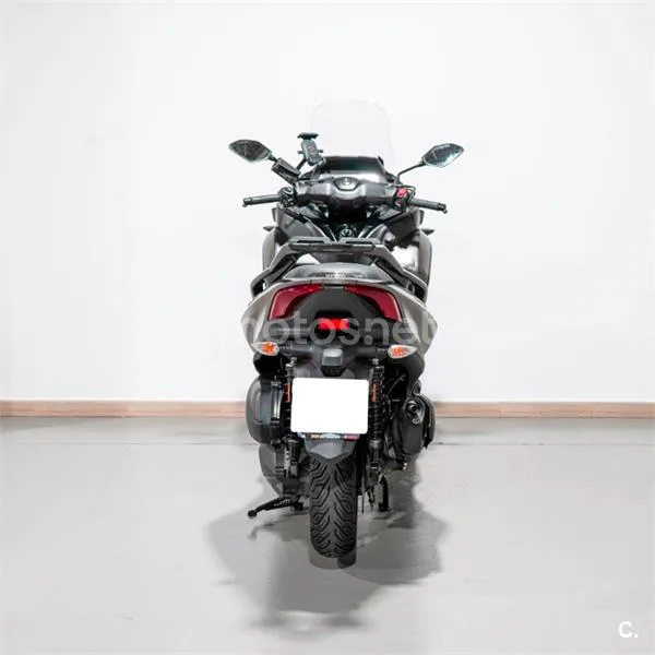 Yamaha Tricity – Vista 4