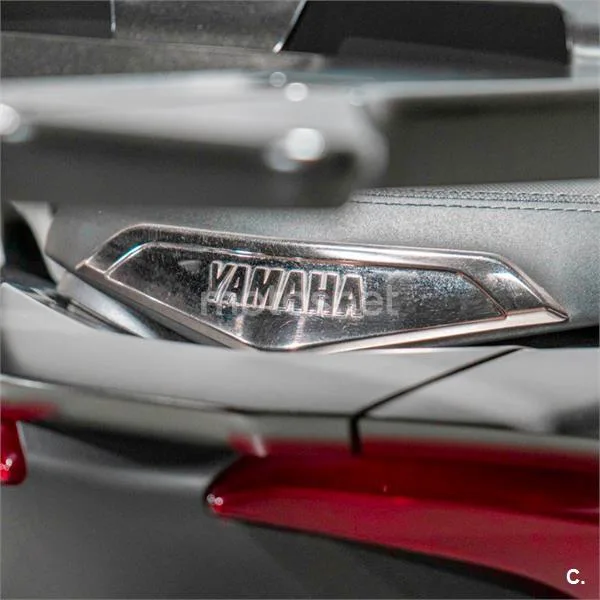 Yamaha Tricity – Vista 5