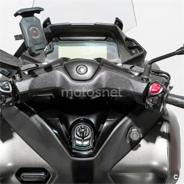 Yamaha Tricity – Vista 6