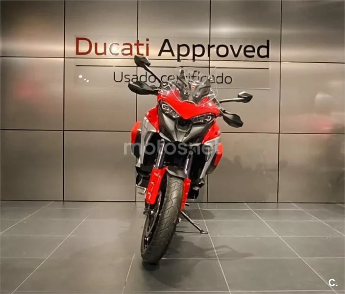 Ducati Multistrada V4 – Vista 4