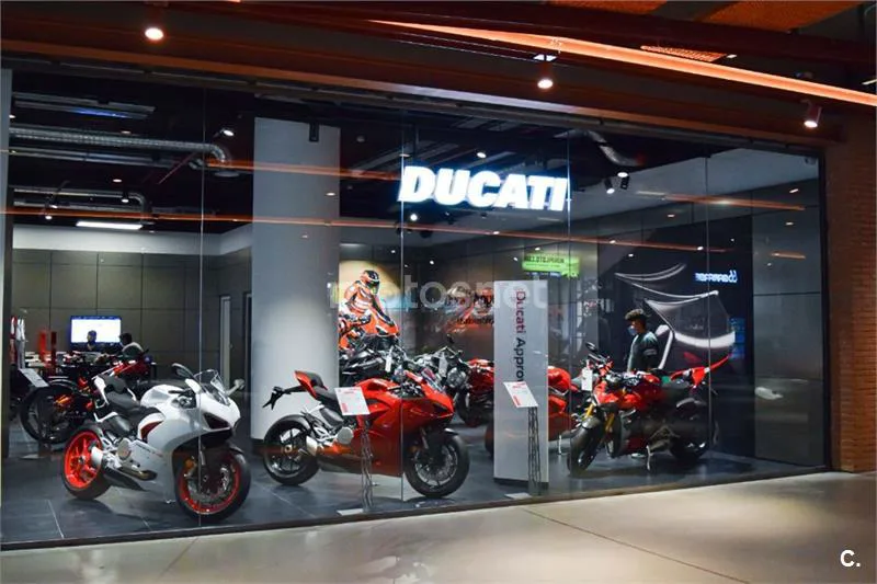 Ducati Multistrada V4 – Vista 6