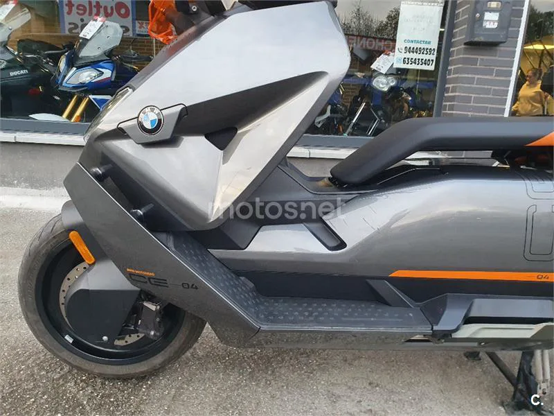 BMW CE 04 – Vista 11