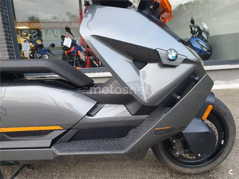 BMW CE 04 – Vista 3