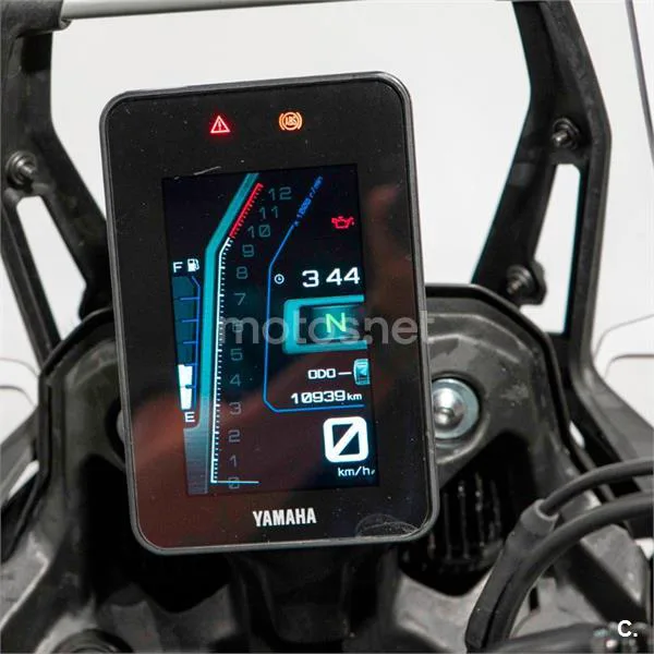 Yamaha Ténéré 700 – Vista 14