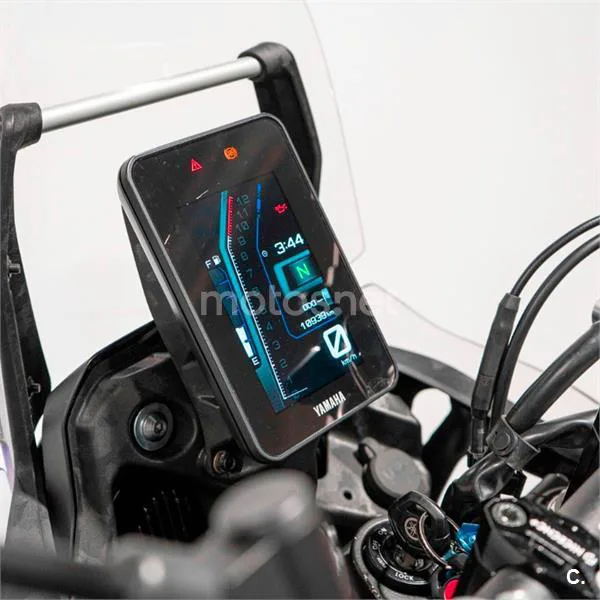 Yamaha Ténéré 700 – Vista 15