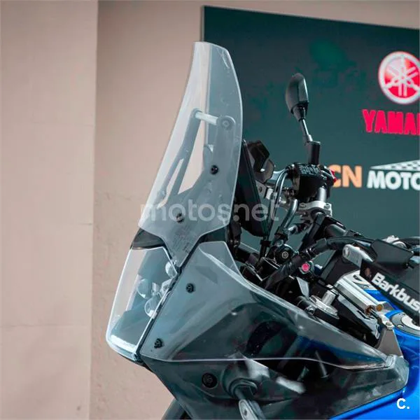 Yamaha Ténéré 700 – Vista 16