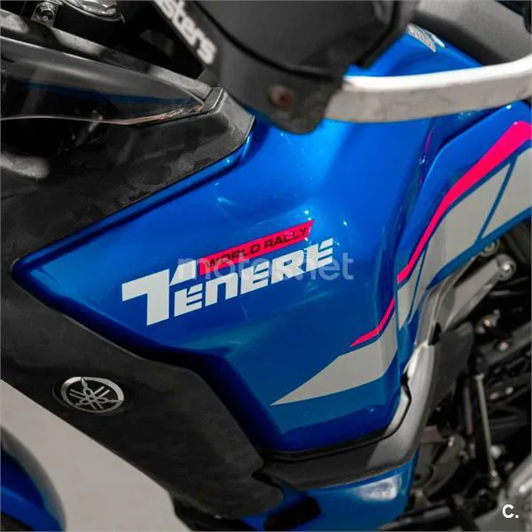 Yamaha Ténéré 700 – Vista 17